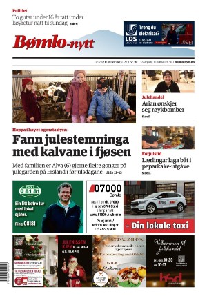 Bømlo-Nytt
