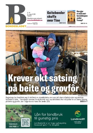 Bondebladet 06.03.25