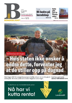 Bondebladet