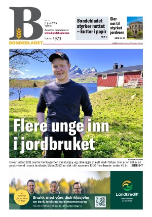 Bondebladet 05.06.25