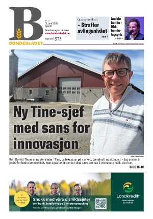 Bondebladet 12.06.25