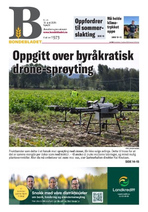 Bondebladet 19.06.25
