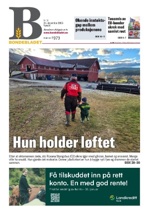 Bondebladet