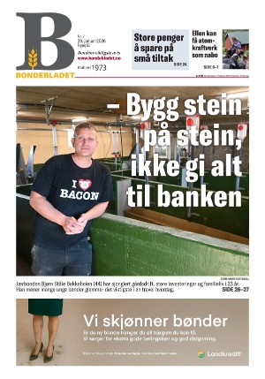 Bondebladet