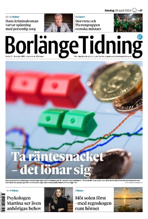 Borlänge Tidning 2024-04-28