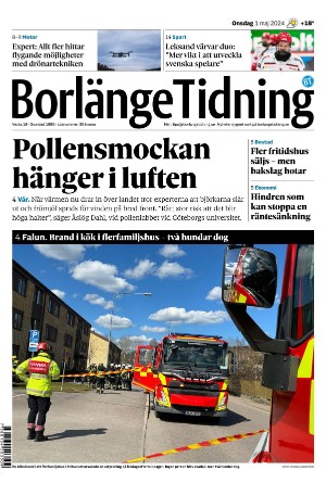 Borlänge Tidning 2024-05-01