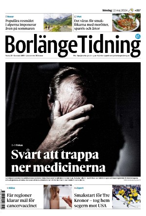 Borlänge Tidning 2024-05-12