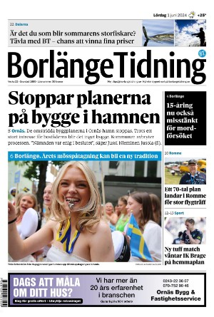 Borlänge Tidning