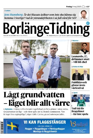Borlänge Tidning