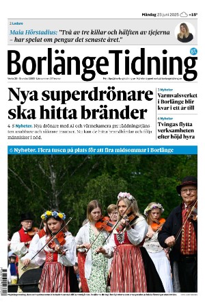 Borlänge Tidning