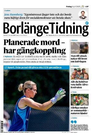 Borlänge Tidning
