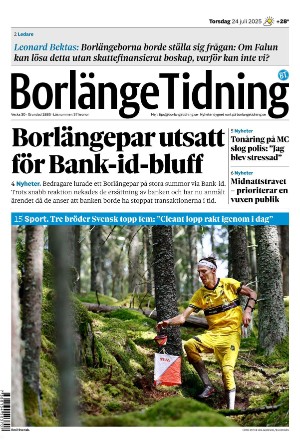 Borlänge Tidning