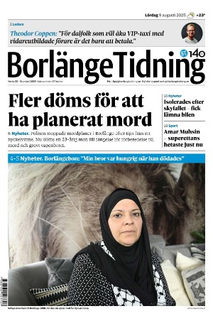 Borlänge Tidning