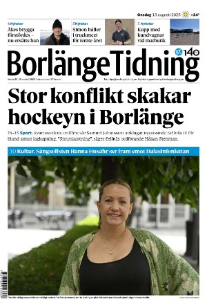 Borlänge Tidning