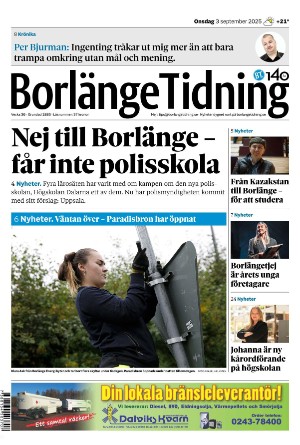 Borlänge Tidning