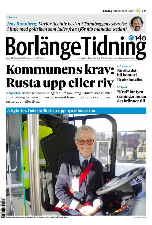 Borlänge Tidning