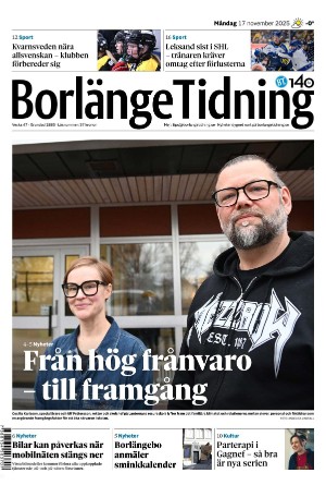 Borlänge Tidning