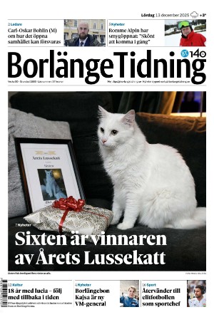 Borlänge Tidning