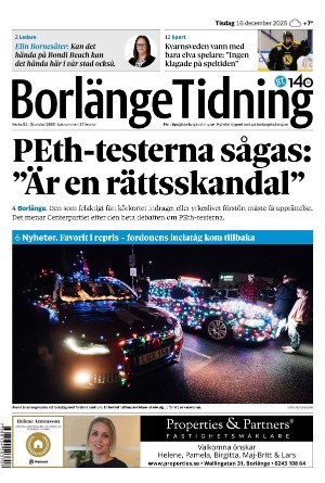 Borlänge Tidning