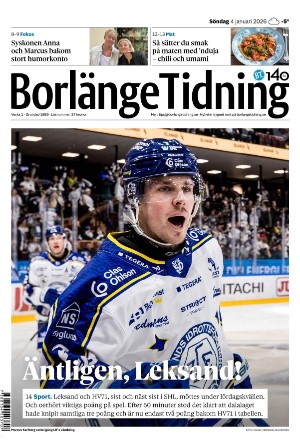 Borlänge Tidning