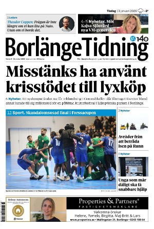 Borlänge Tidning