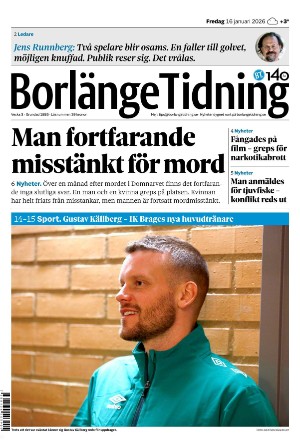 Borlänge Tidning