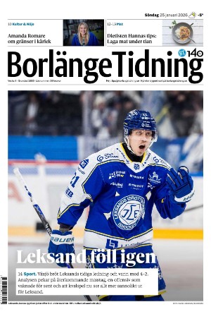 Borlänge Tidning