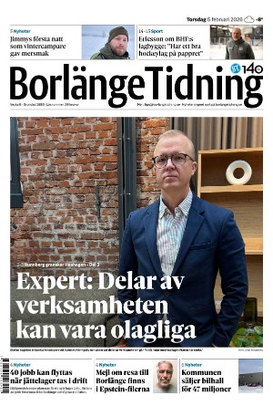 Borlänge Tidning