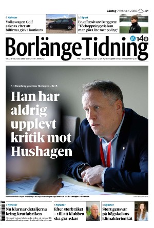 Borlänge Tidning
