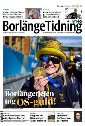 Borlänge Tidning