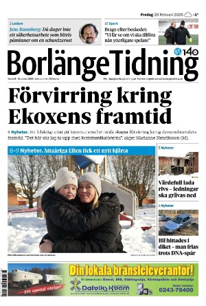 Borlänge Tidning