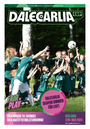 Borlänge Tidning Kundtidning 2024-06-25