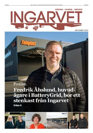 Borlänge Tidning Kundtidning 2024-12-05