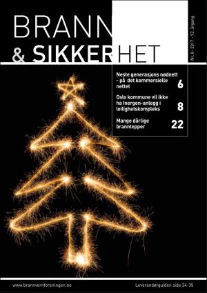 Brann & Sikkerhet 2017/8 (20.12.17)