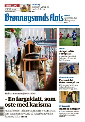 Brønnøysunds Avis 05.03.24