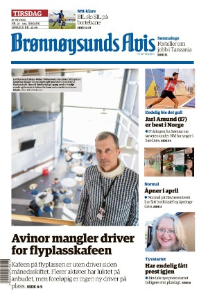 Brønnøysunds Avis 12.03.24