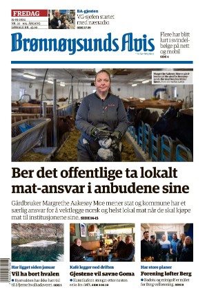 Brønnøysunds Avis 15.03.24