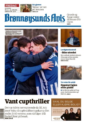 Brønnøysunds Avis 22.03.24