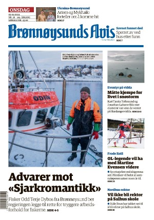 Brønnøysunds Avis 03.04.24