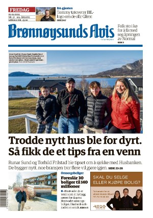 Brønnøysunds Avis 05.04.24
