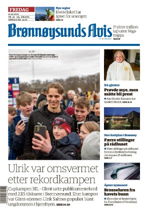 Brønnøysunds Avis 12.04.24