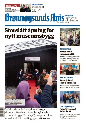 Brønnøysunds Avis 16.04.24