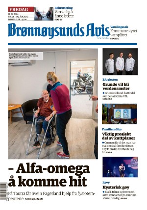 Brønnøysunds Avis 19.04.24