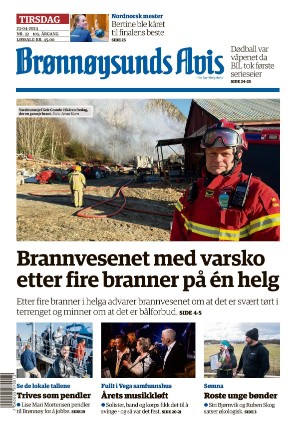 Brønnøysunds Avis 23.04.24