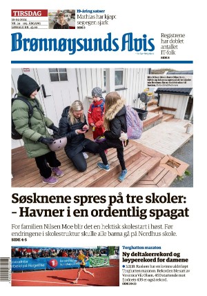 Brønnøysunds Avis 30.04.24