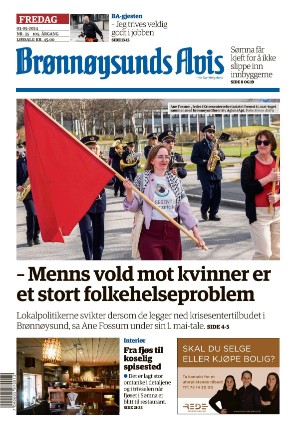 Brønnøysunds Avis 03.05.24