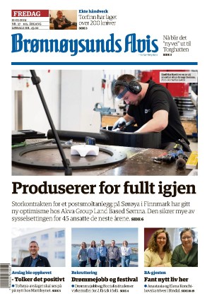 Brønnøysunds Avis 10.05.24