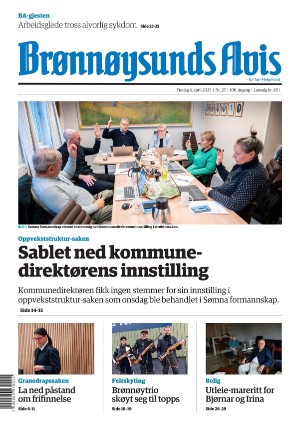 Brønnøysunds Avis 04.04.25