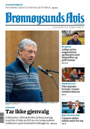 Brønnøysunds Avis 11.04.25