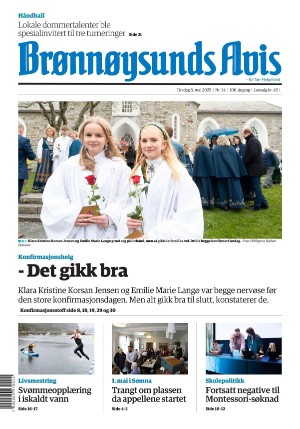 Brønnøysunds Avis 06.05.25